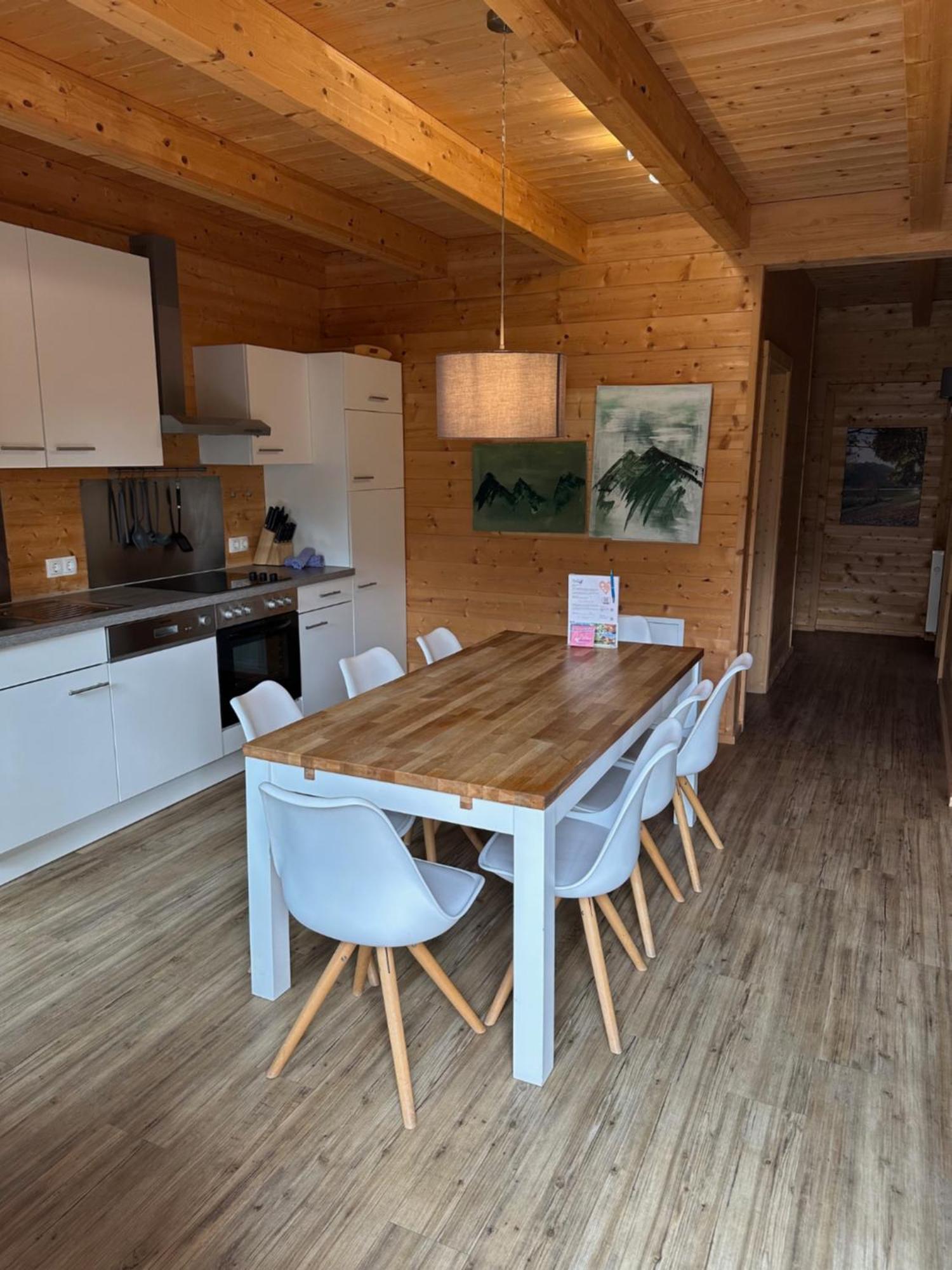 Mountain Inn Chalets & Apartments Walchsee Exterior foto